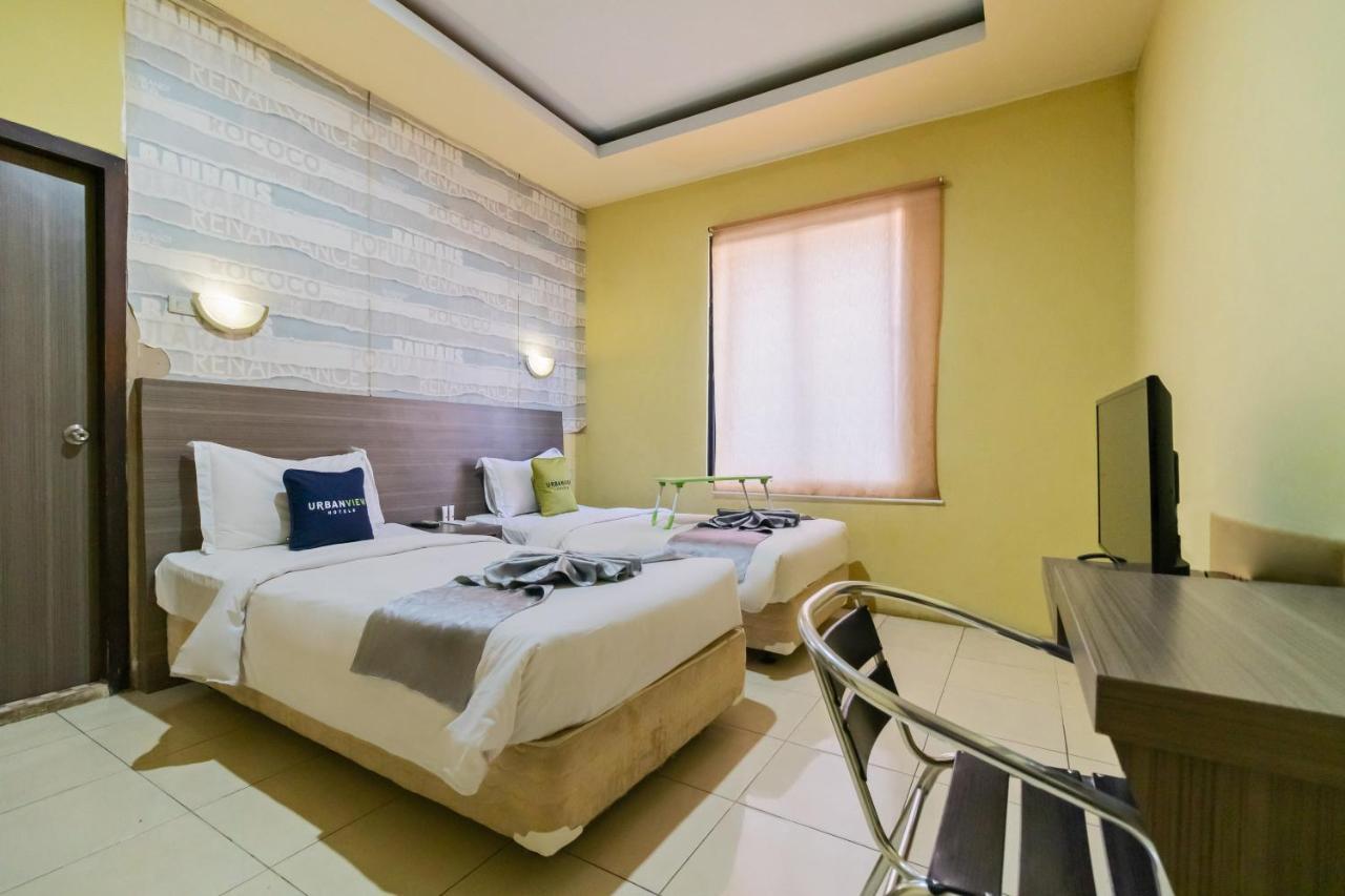 Urbanview Hotel Best Skip Palembang Dış mekan fotoğraf