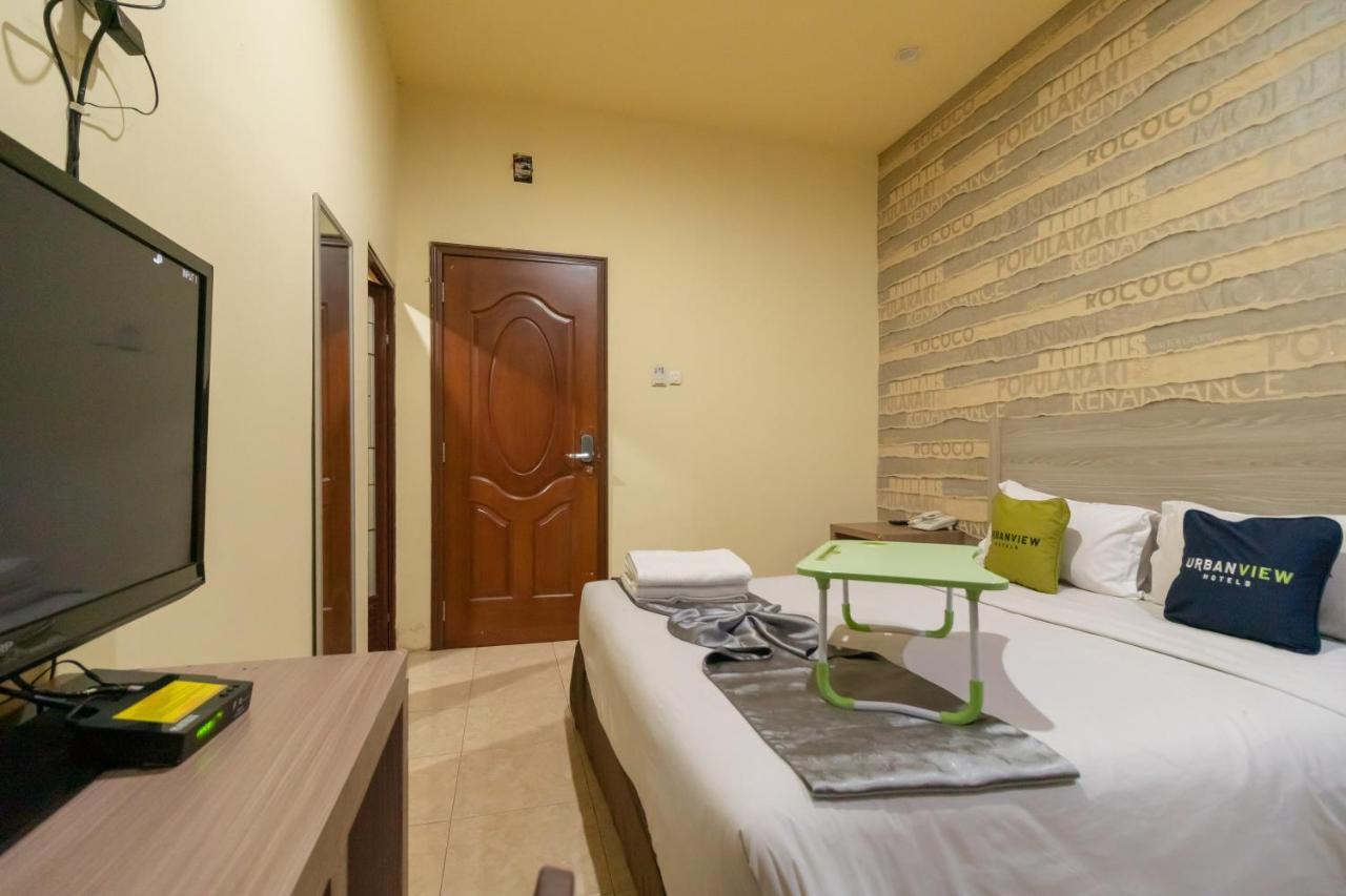 Urbanview Hotel Best Skip Palembang Dış mekan fotoğraf