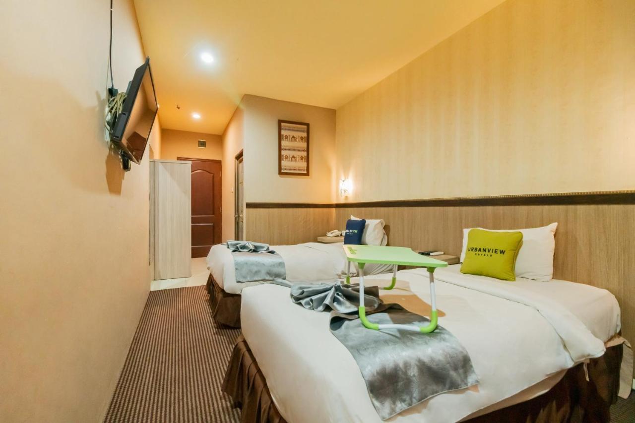 Urbanview Hotel Best Skip Palembang Dış mekan fotoğraf
