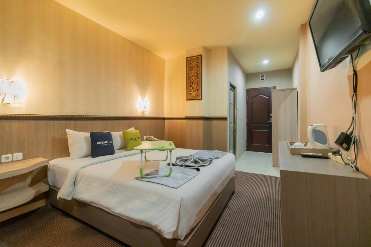 Urbanview Hotel Best Skip Palembang Dış mekan fotoğraf