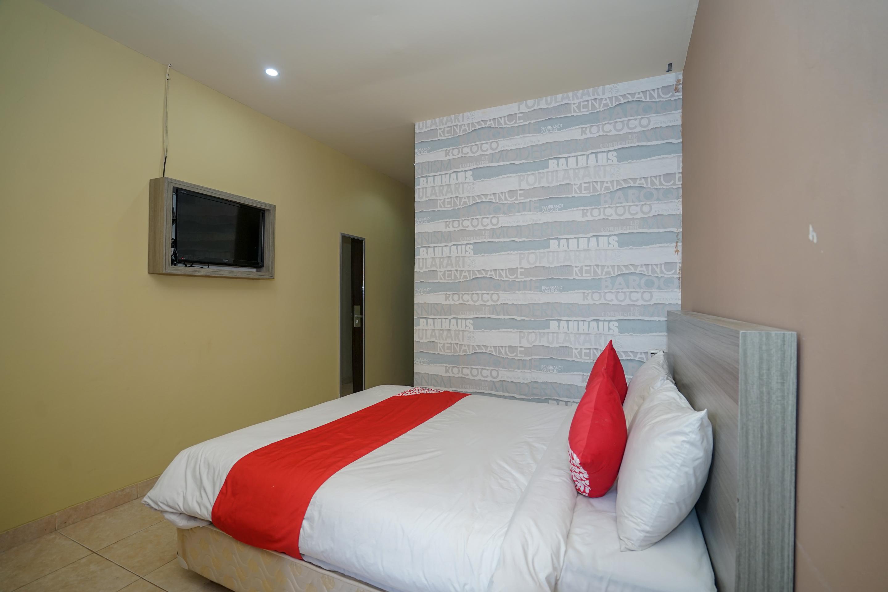 Urbanview Hotel Best Skip Palembang Dış mekan fotoğraf