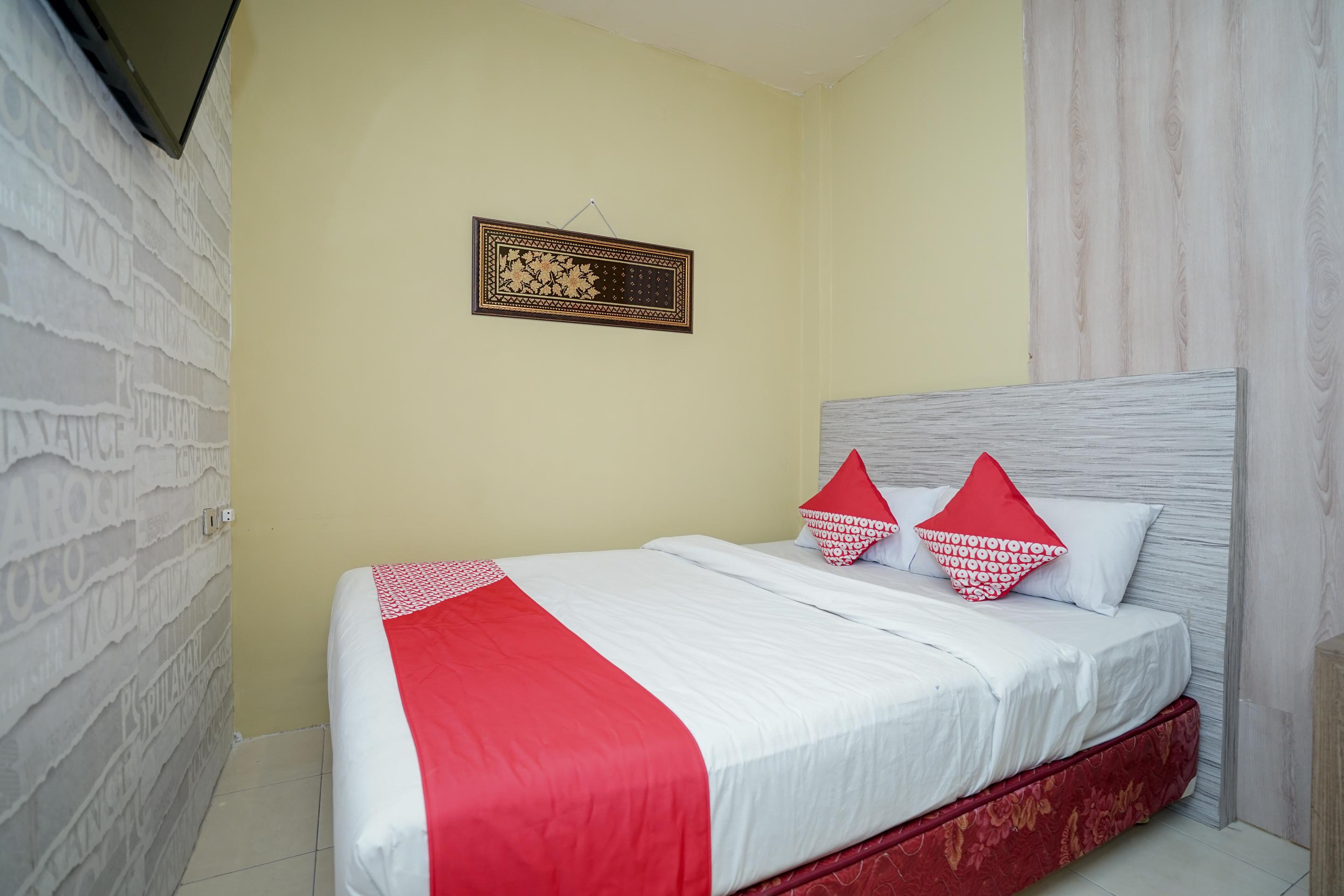 Urbanview Hotel Best Skip Palembang Dış mekan fotoğraf