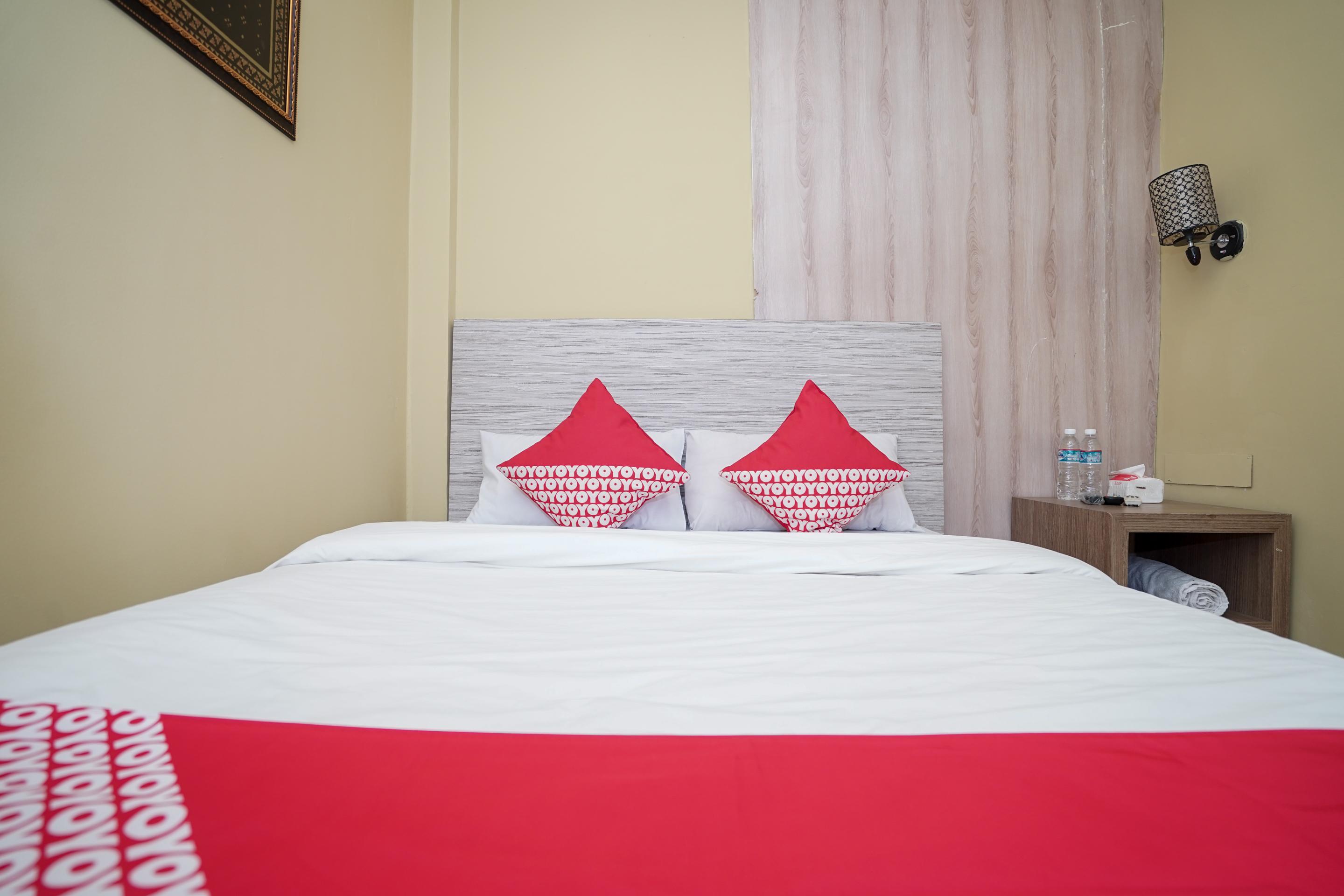Urbanview Hotel Best Skip Palembang Dış mekan fotoğraf