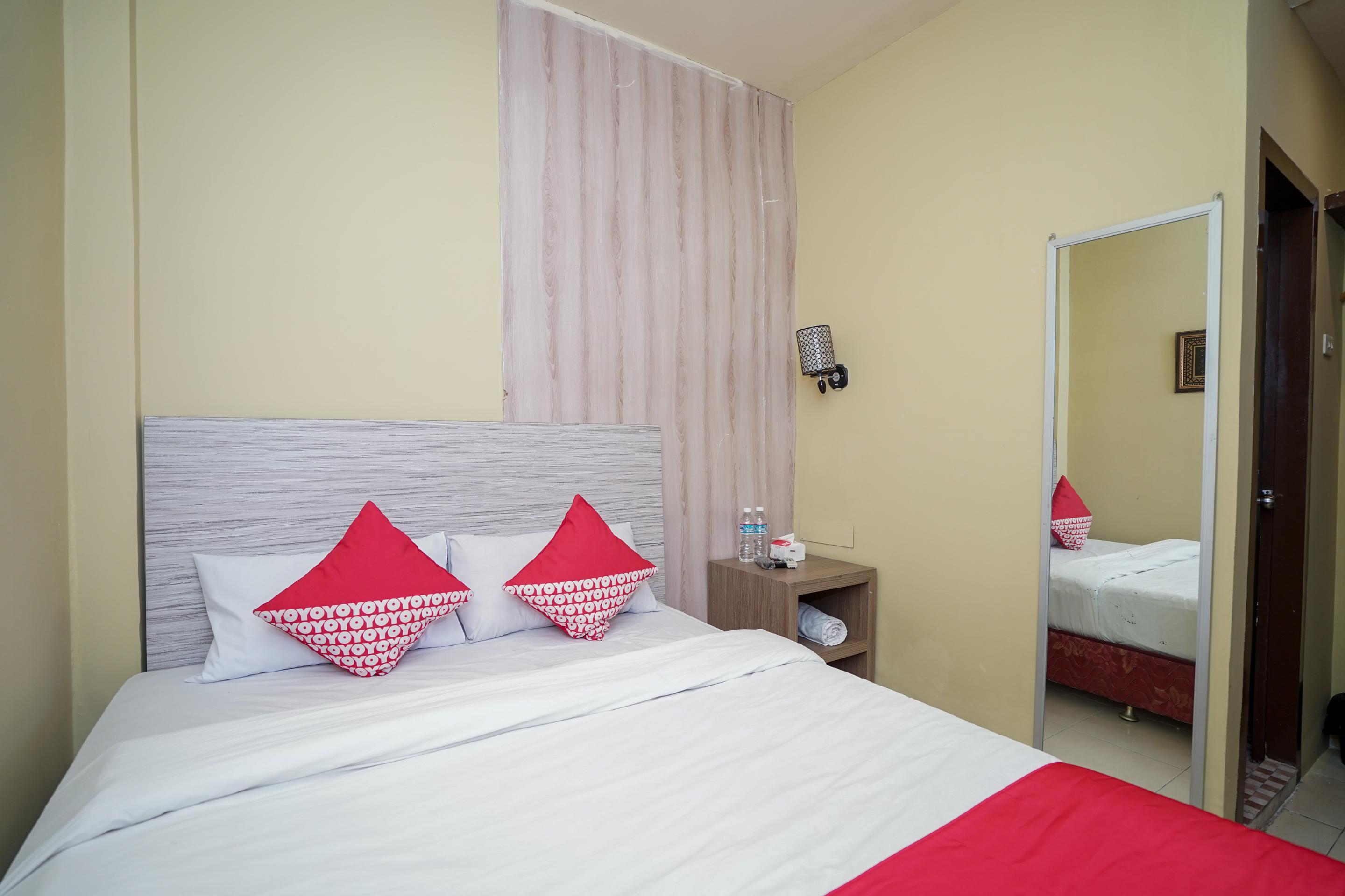 Urbanview Hotel Best Skip Palembang Dış mekan fotoğraf