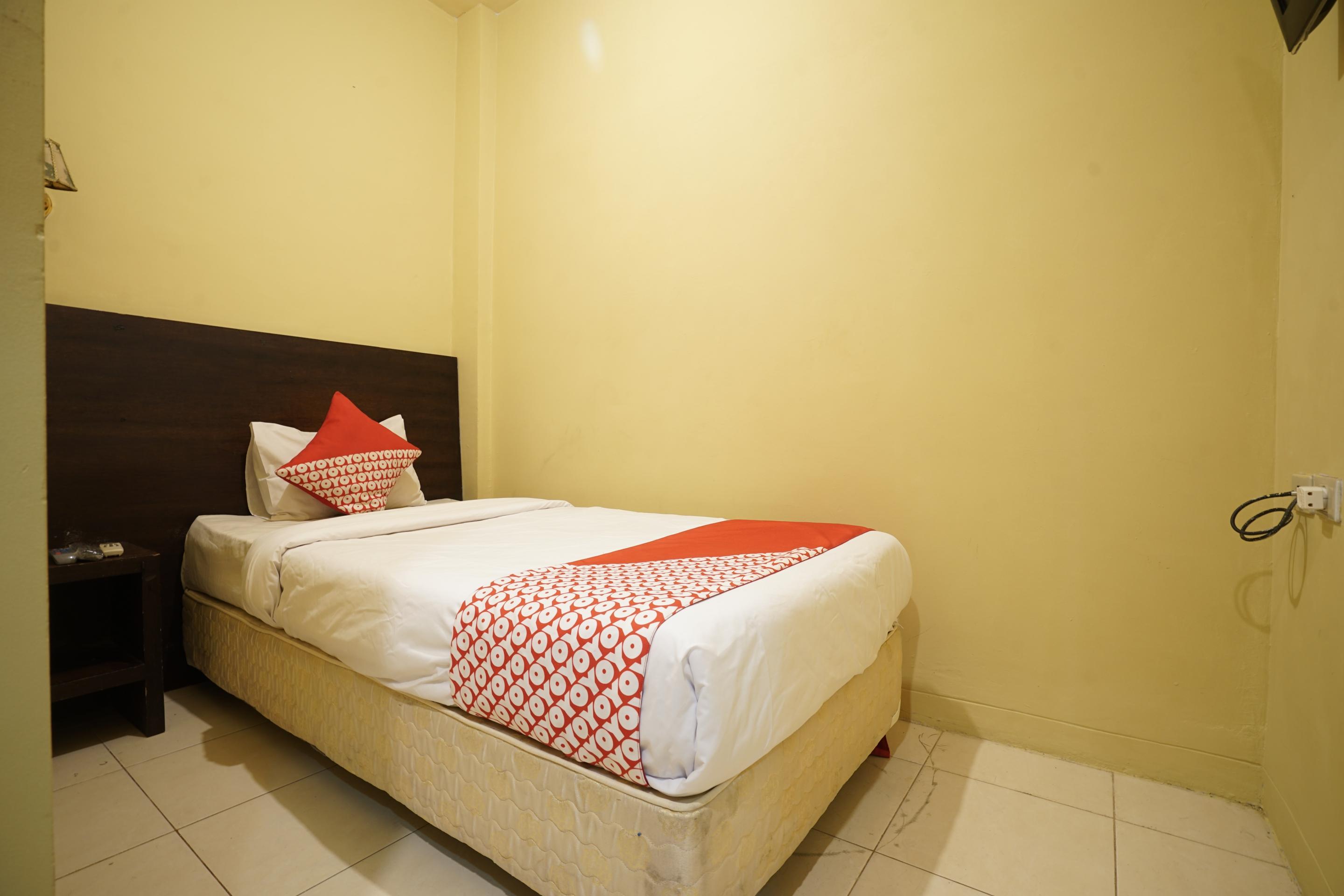Urbanview Hotel Best Skip Palembang Dış mekan fotoğraf
