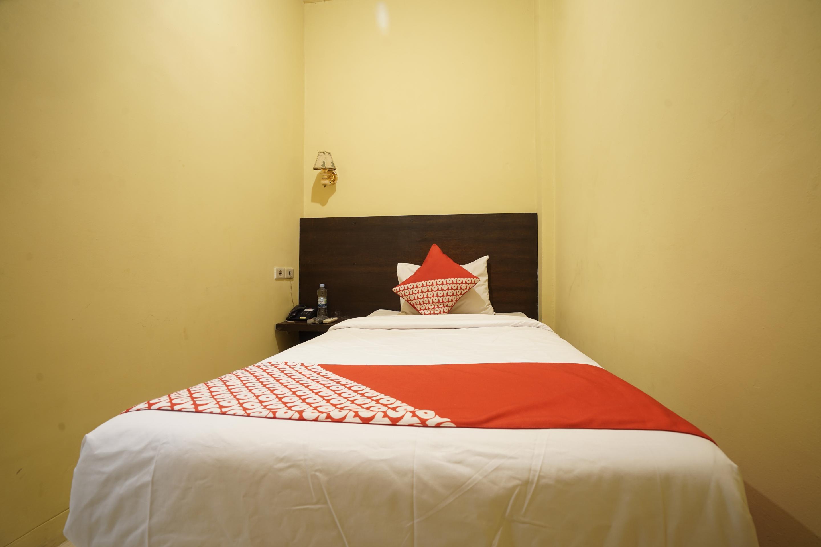 Urbanview Hotel Best Skip Palembang Dış mekan fotoğraf