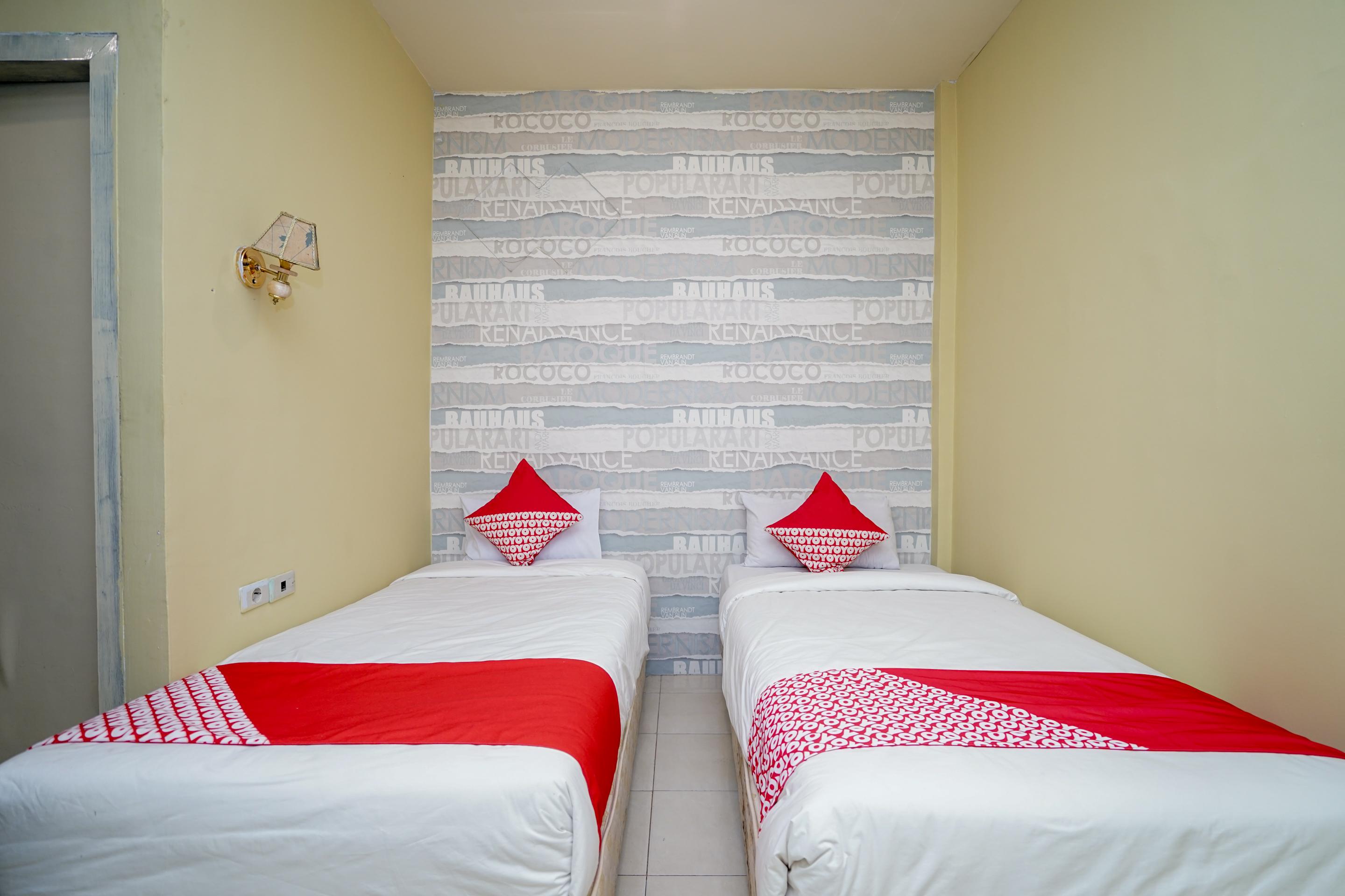 Urbanview Hotel Best Skip Palembang Dış mekan fotoğraf
