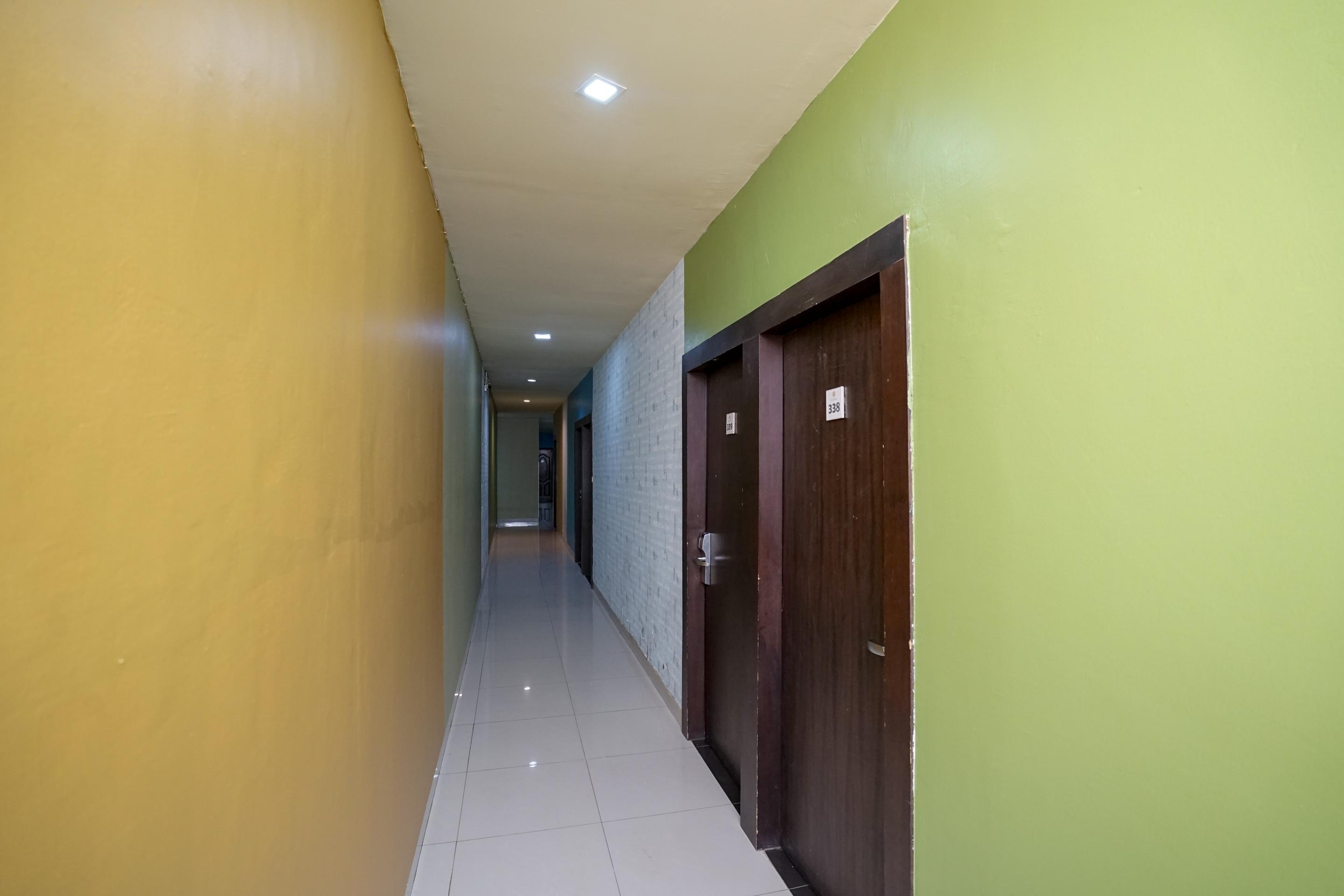 Urbanview Hotel Best Skip Palembang Dış mekan fotoğraf