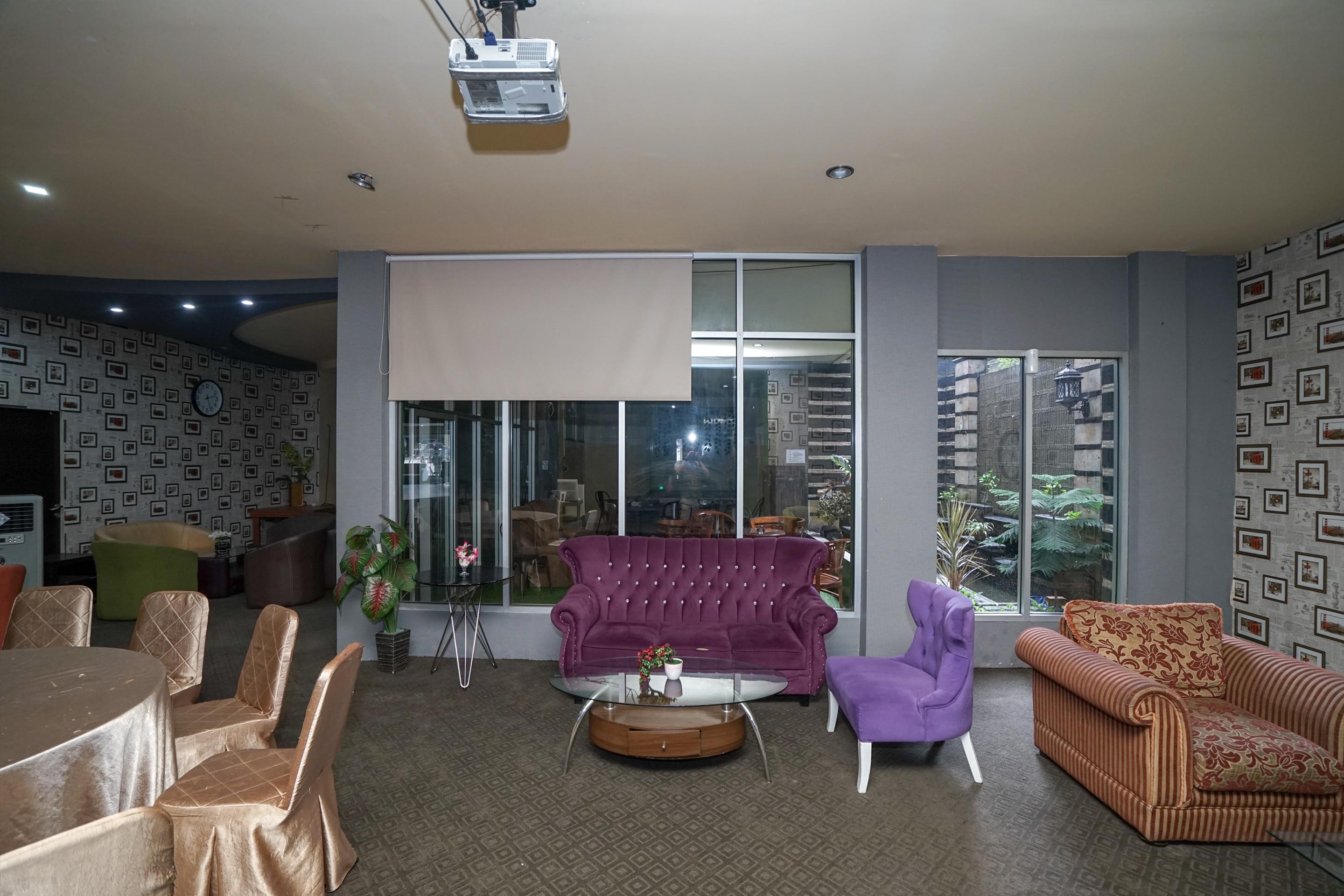 Urbanview Hotel Best Skip Palembang Dış mekan fotoğraf