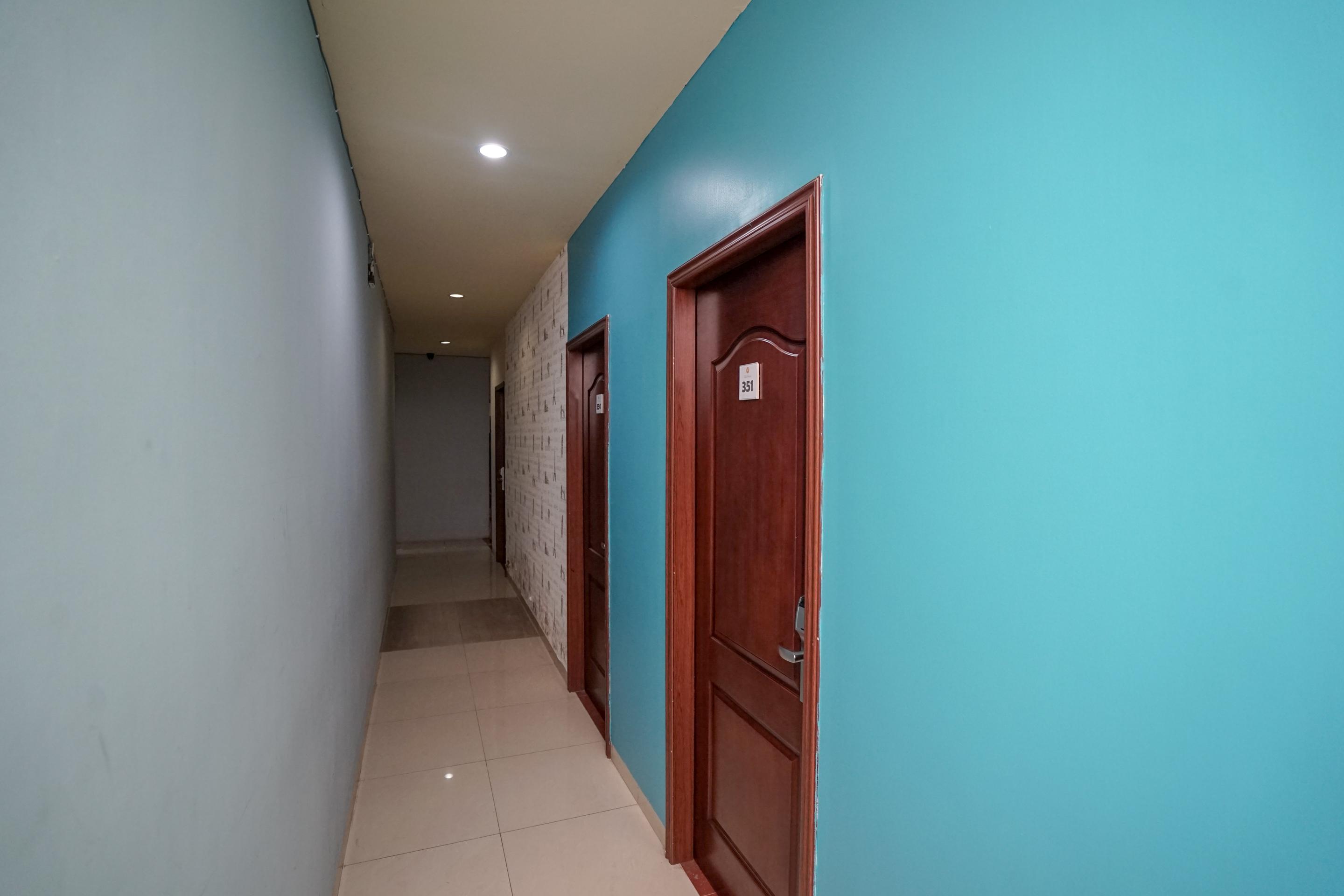 Urbanview Hotel Best Skip Palembang Dış mekan fotoğraf