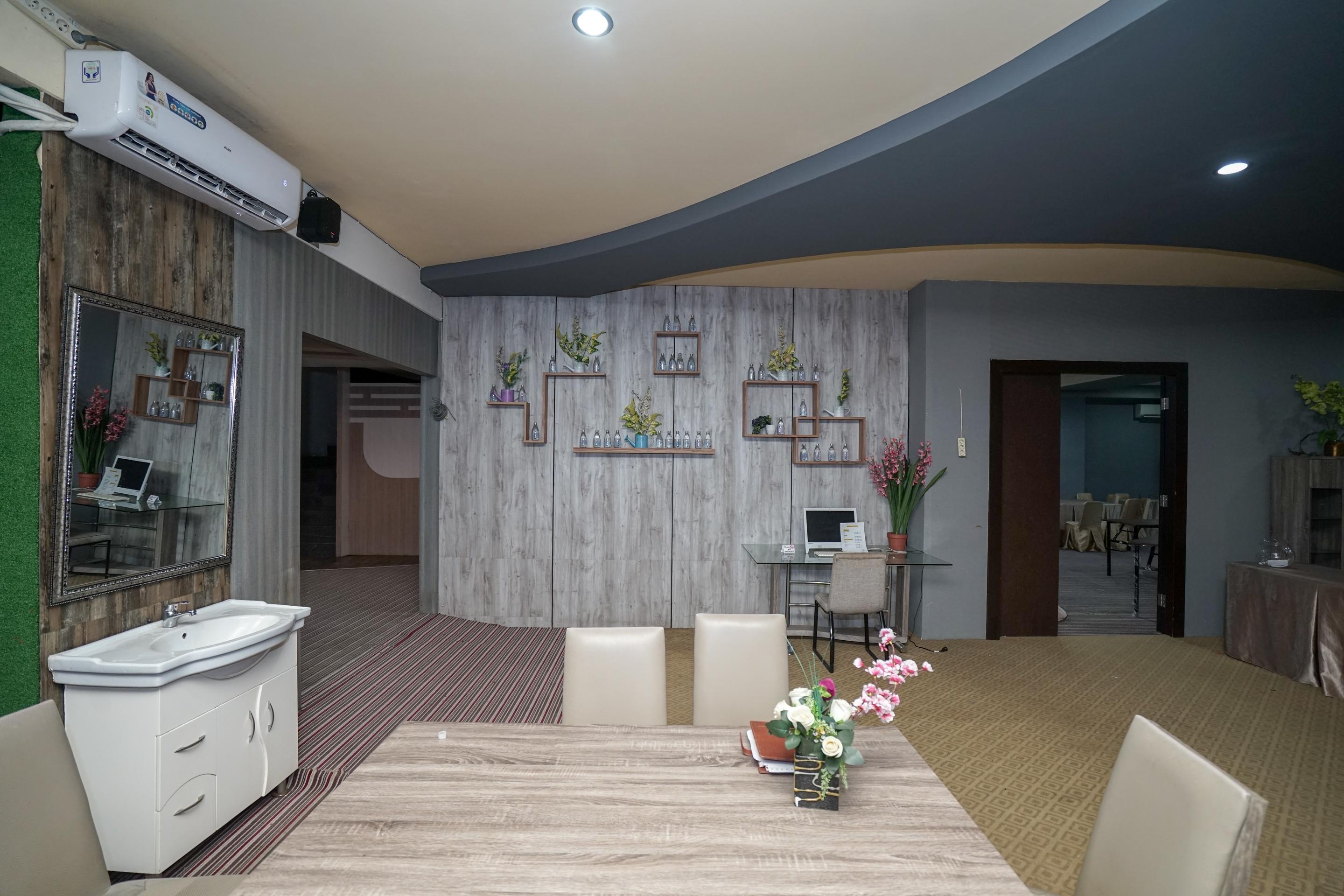 Urbanview Hotel Best Skip Palembang Dış mekan fotoğraf