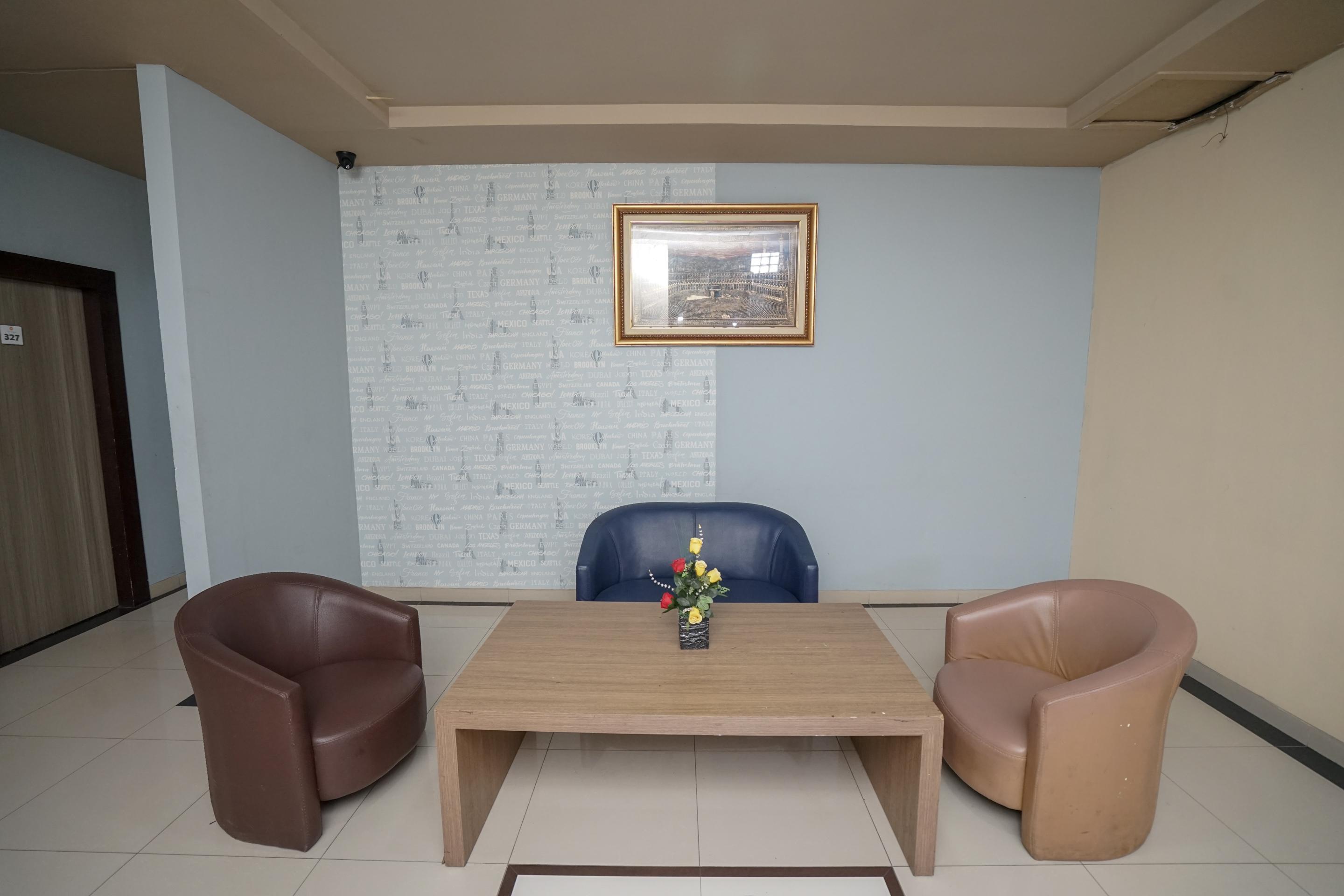 Urbanview Hotel Best Skip Palembang Dış mekan fotoğraf