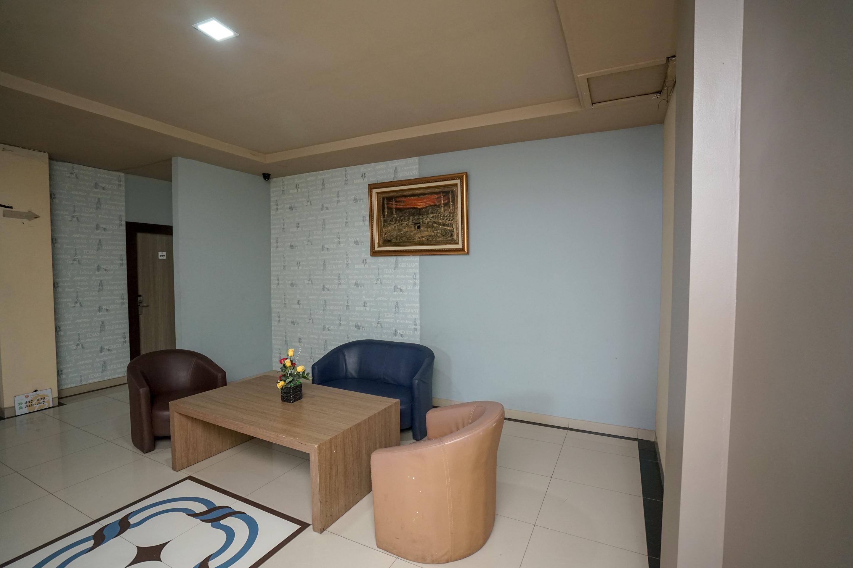 Urbanview Hotel Best Skip Palembang Dış mekan fotoğraf