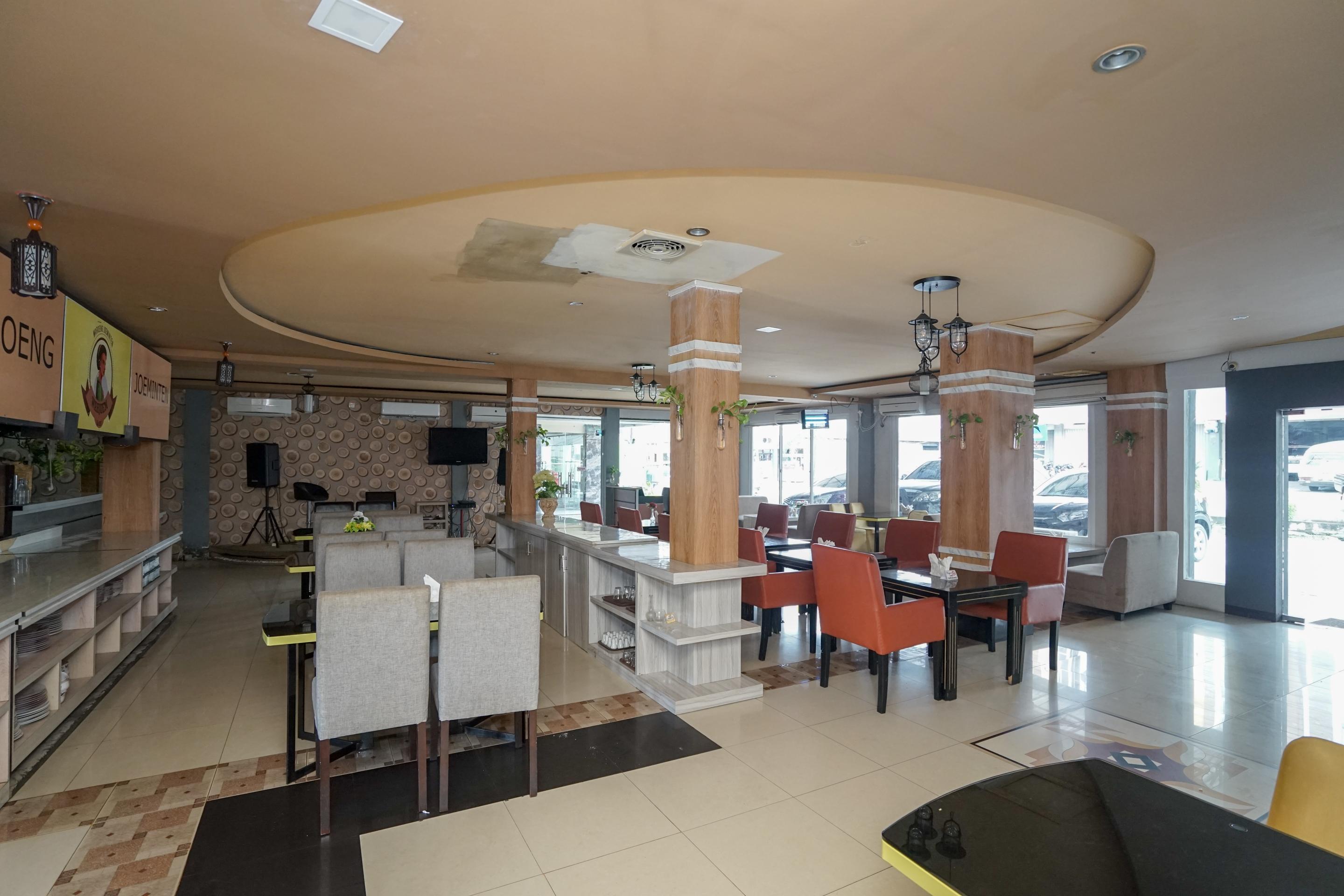 Urbanview Hotel Best Skip Palembang Dış mekan fotoğraf